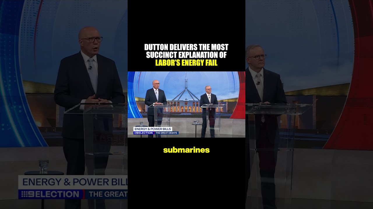 Labor has failed on energy