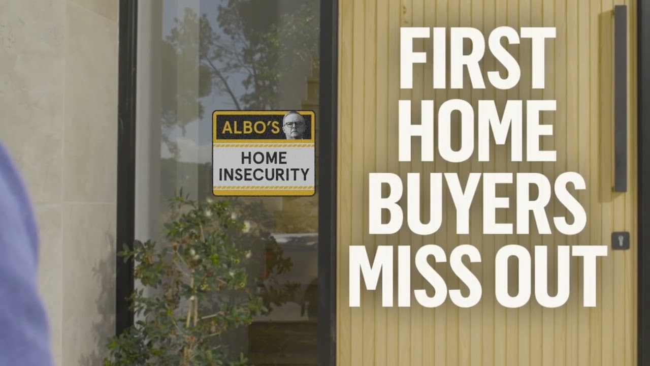 VIDEO: Liberal Party of Australia: Labor’s failed Australians on housing.