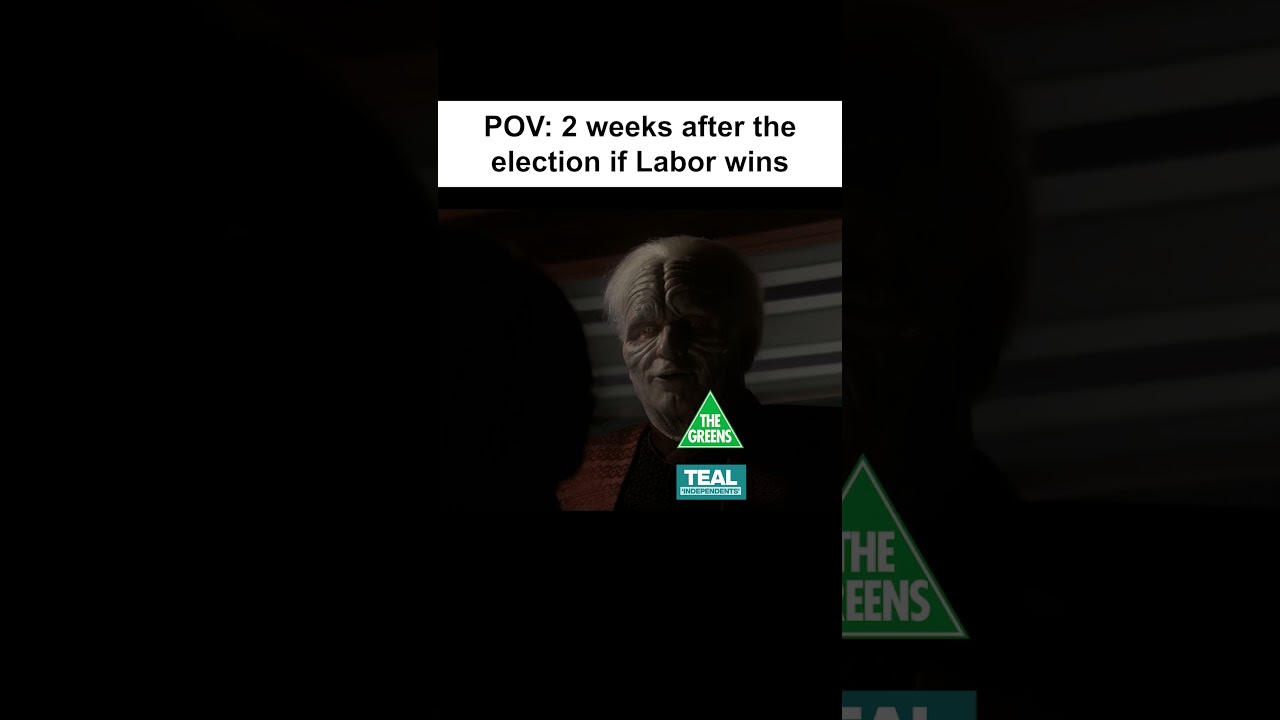 VIDEO: Liberal Party of Australia: More spending leads to more waste, more waste leads to more taxes, more taxes leads to suffering.