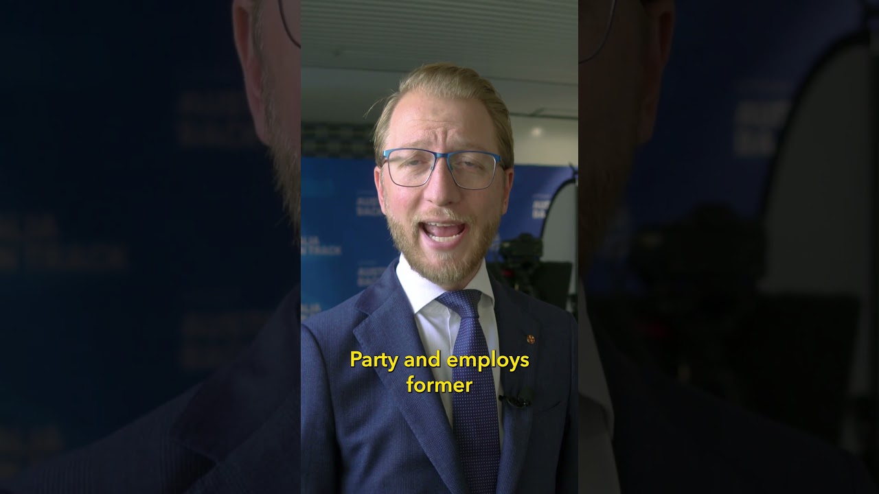 VIDEO: Liberal Party of Australia: The Prime Minister knows he’s lying.