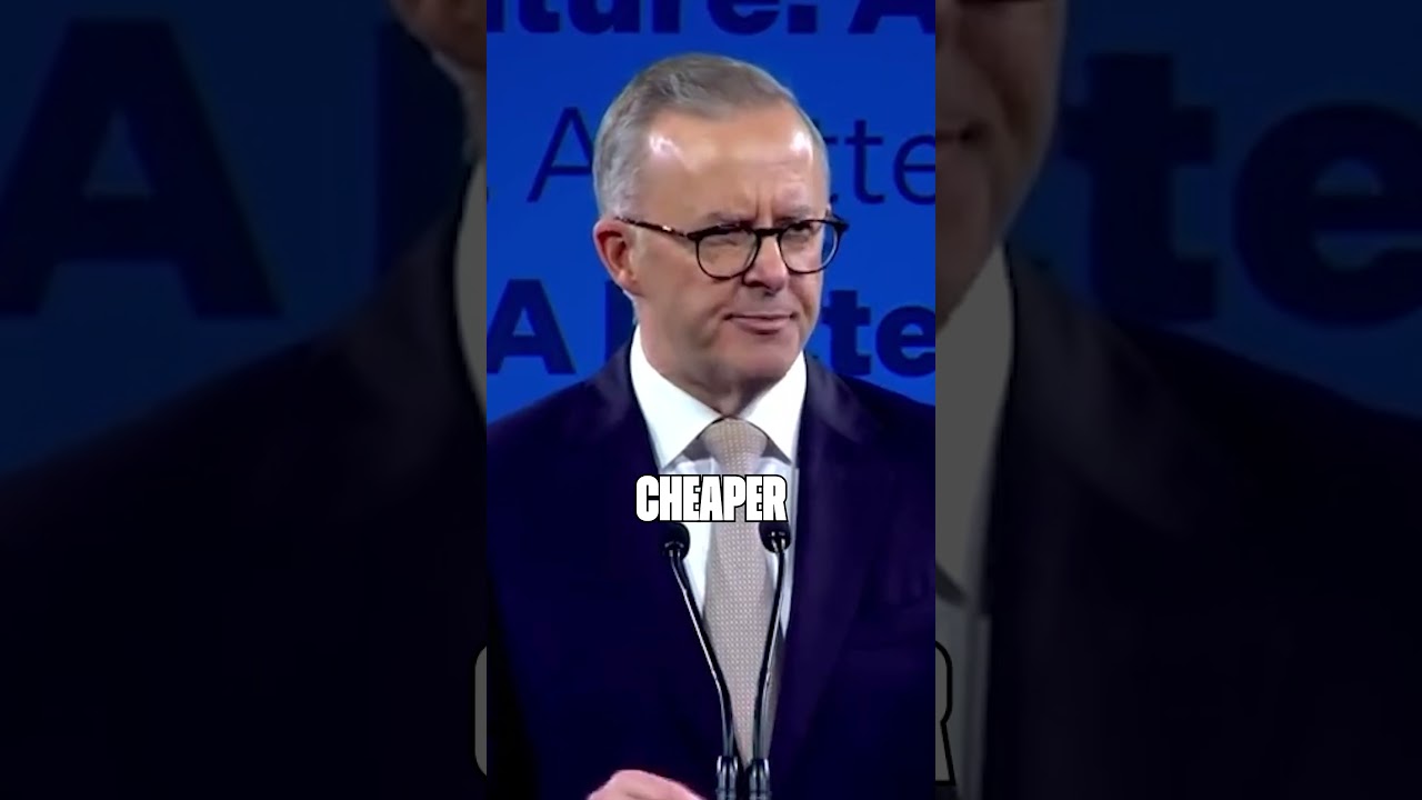 We can’t afford three more years of Labor.