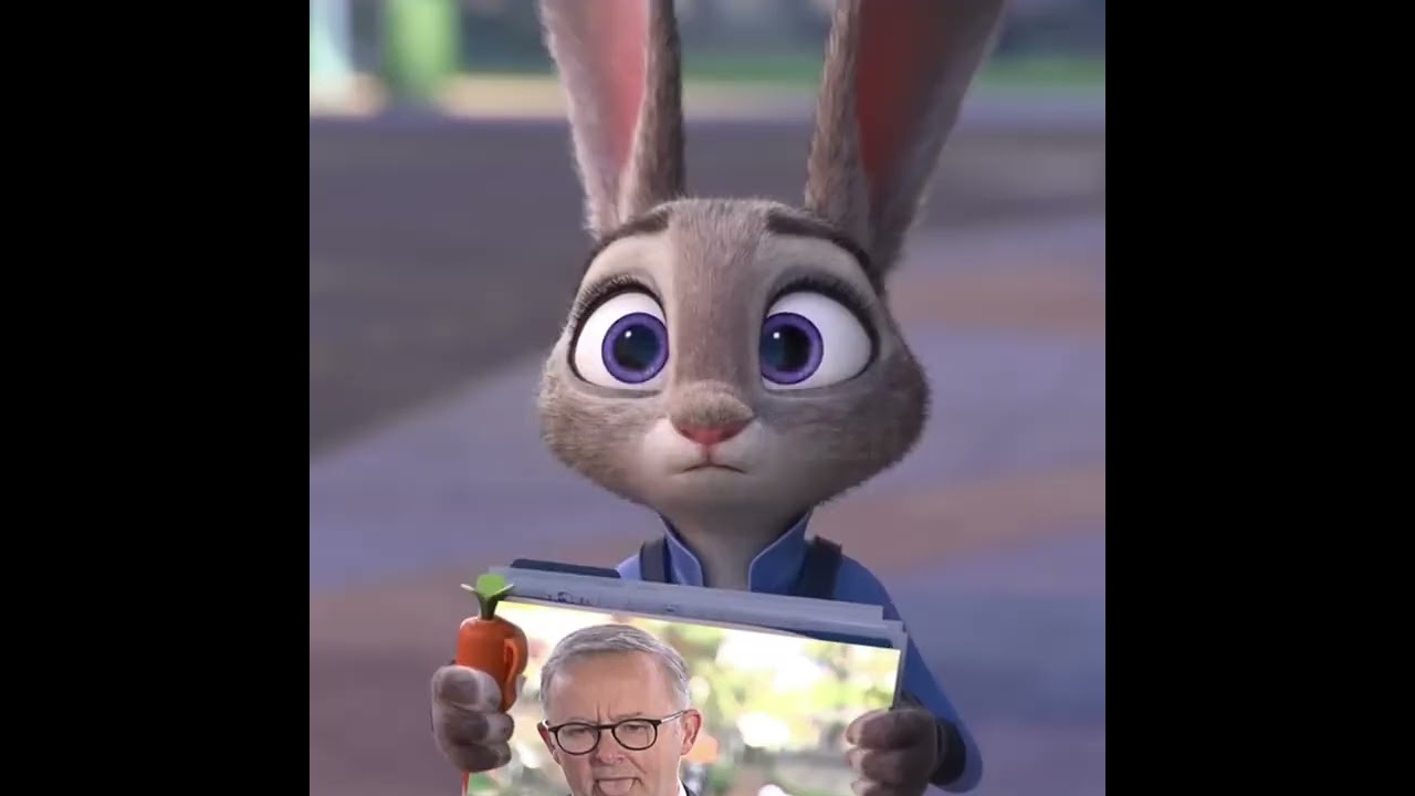 Zootopia if it was Oz…