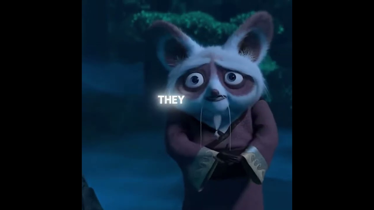 VIDEO: Liberal Party of Australia: master oogway gets it