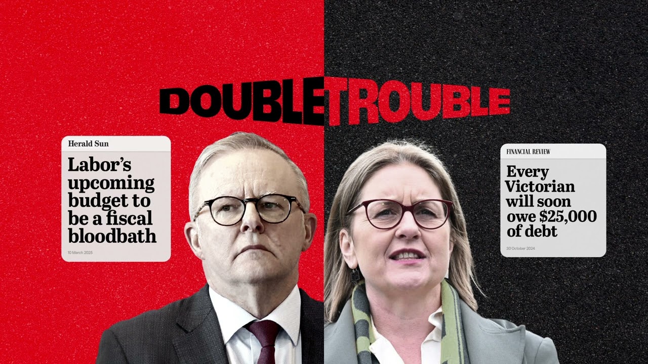 VIDEO: Liberal Victoria: Double Trouble for Victoria