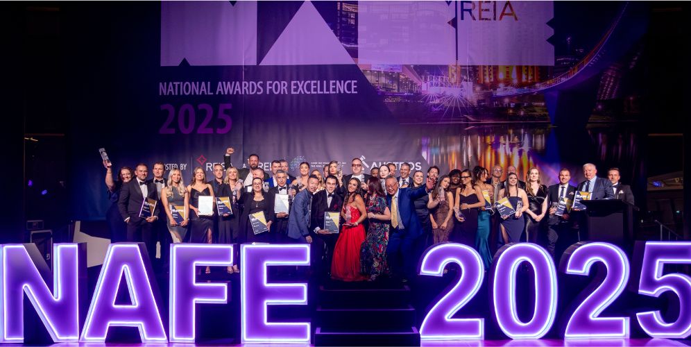 WA Real Estate Shines At National Awards