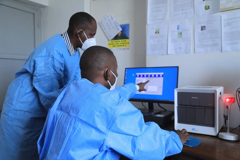 WHO, Africa CDC, RKI Boost Africa Surveillance Ties