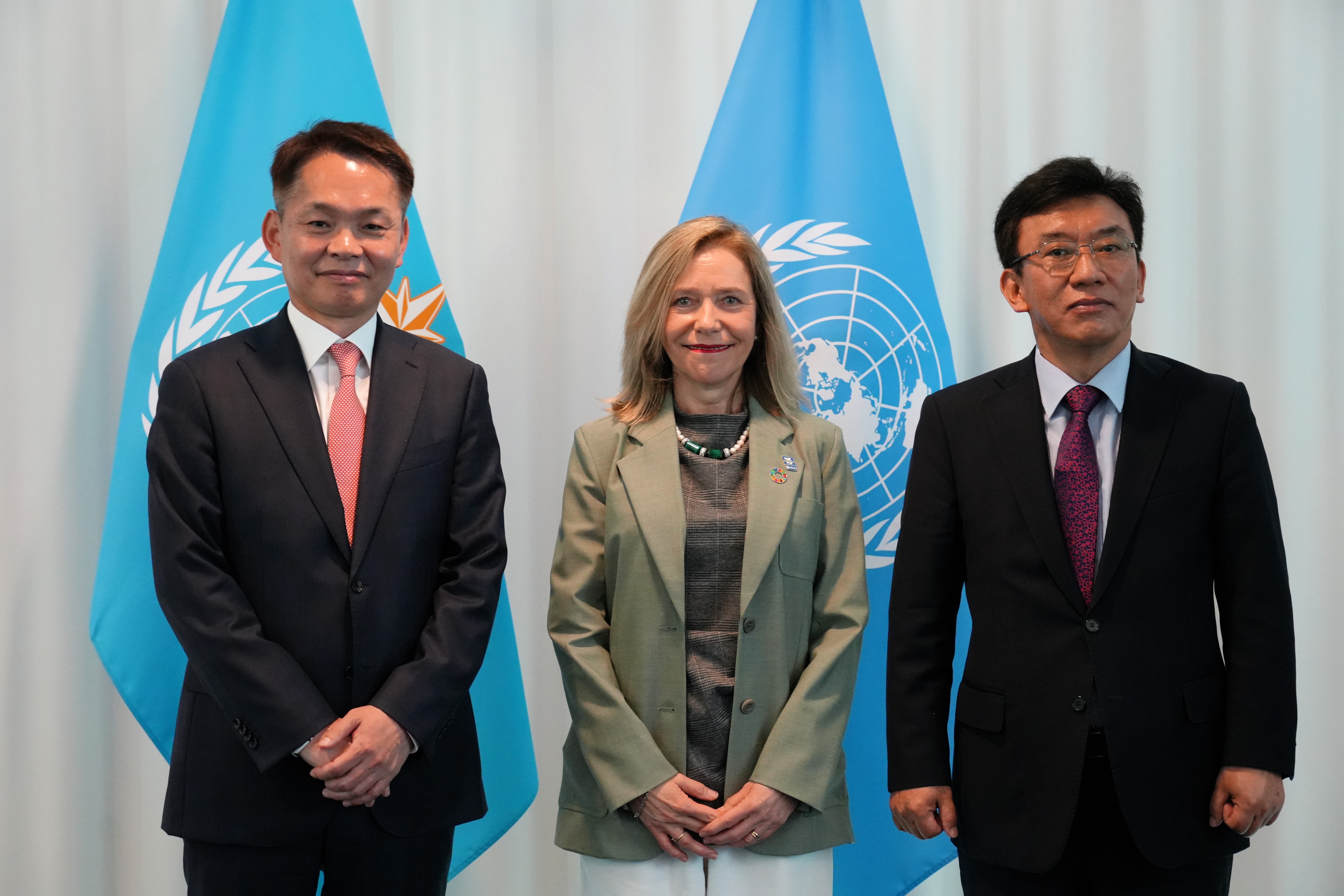 WMO Bolsters Hydrology Ties with South Korea