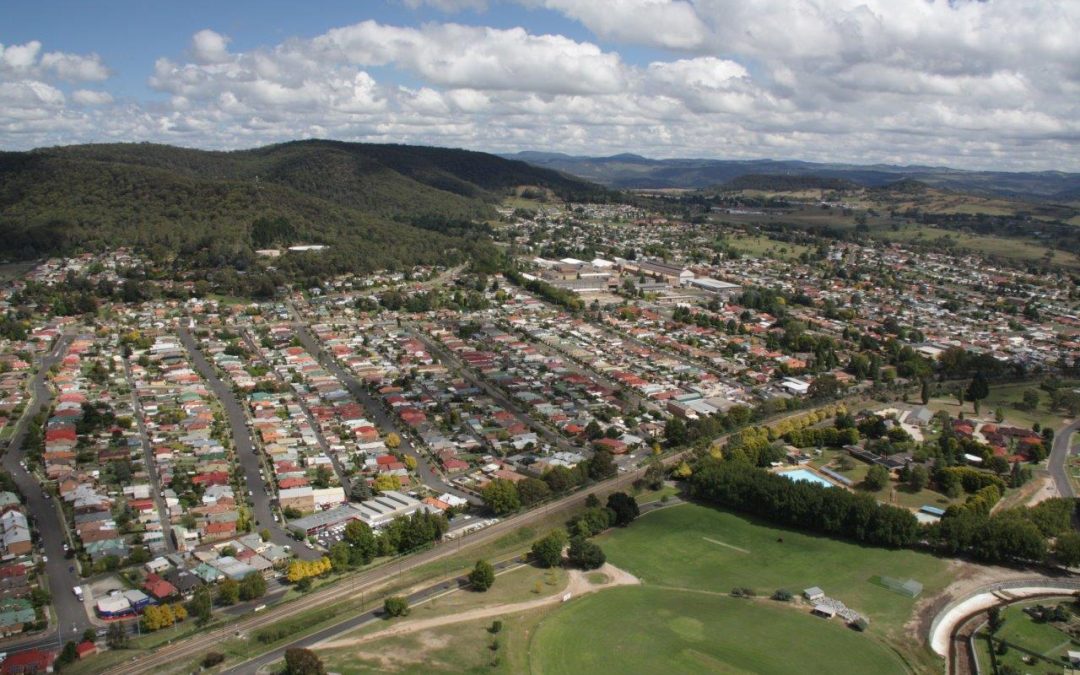 Western Sydney Uni Shuts Lithgow Hub June 30