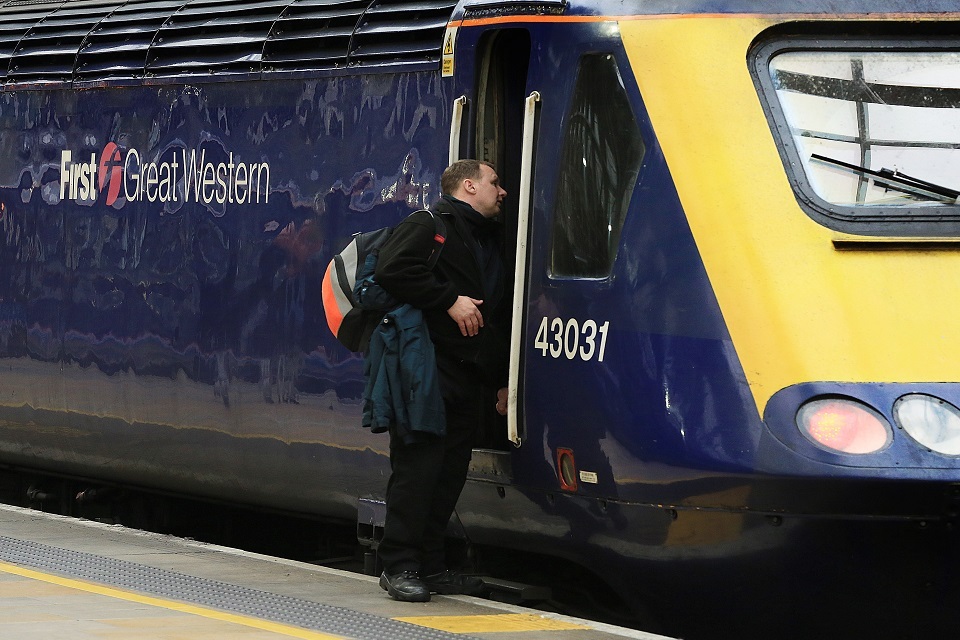 Youth Lead Charge to Enhance Trains, Boost Jobs