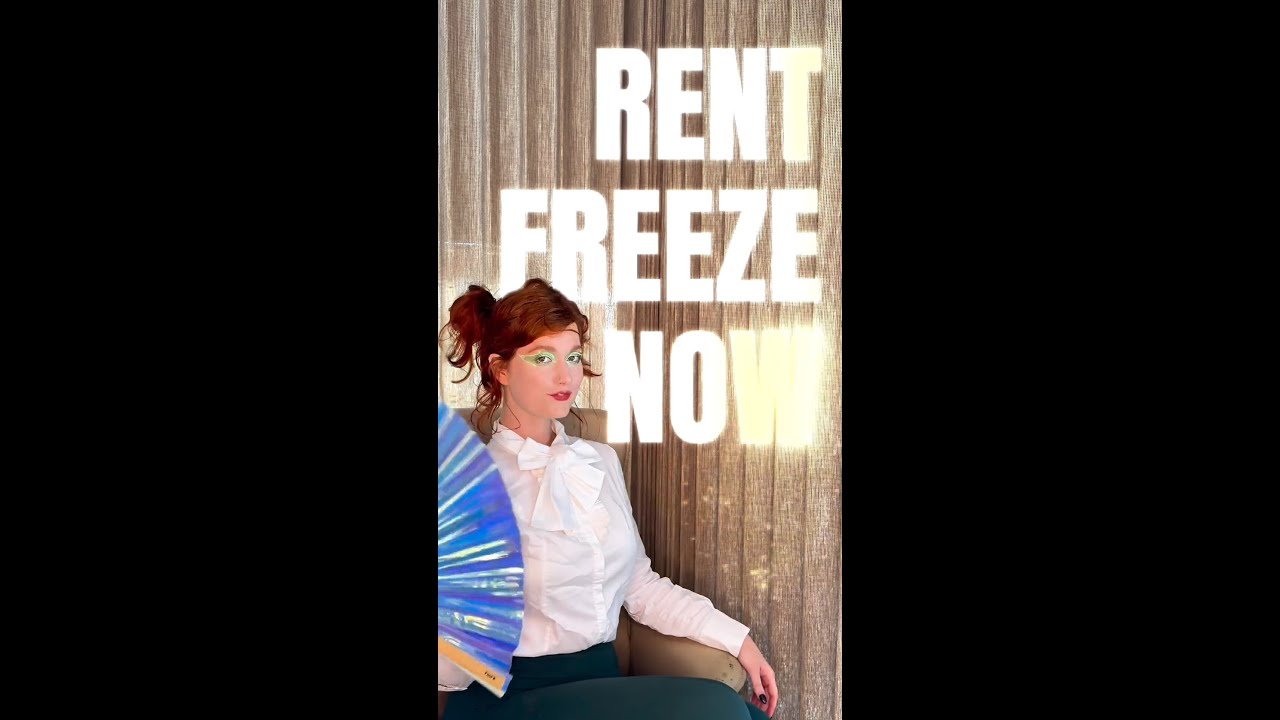 VIDEO: Australian Greens: Rent Freeze Now