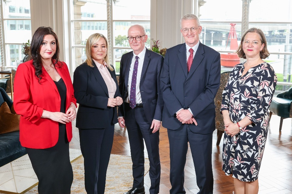 £1M Boost for N. Ireland Community Sector