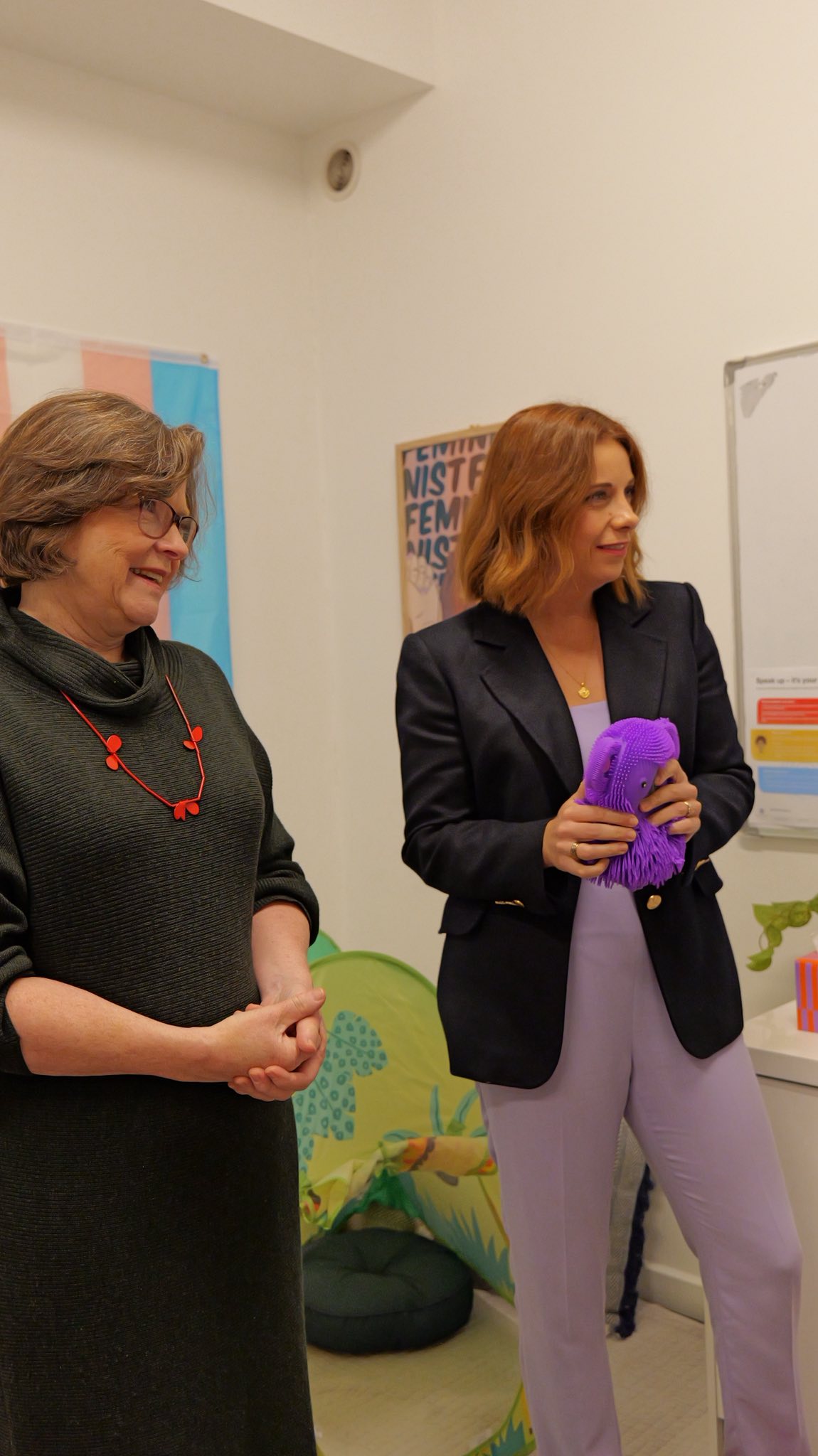 Staying connected to family, friends and support networks is critical for victim...