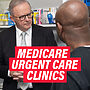 More than 1.5 million Australians have already accessed free healthcare at a Med...