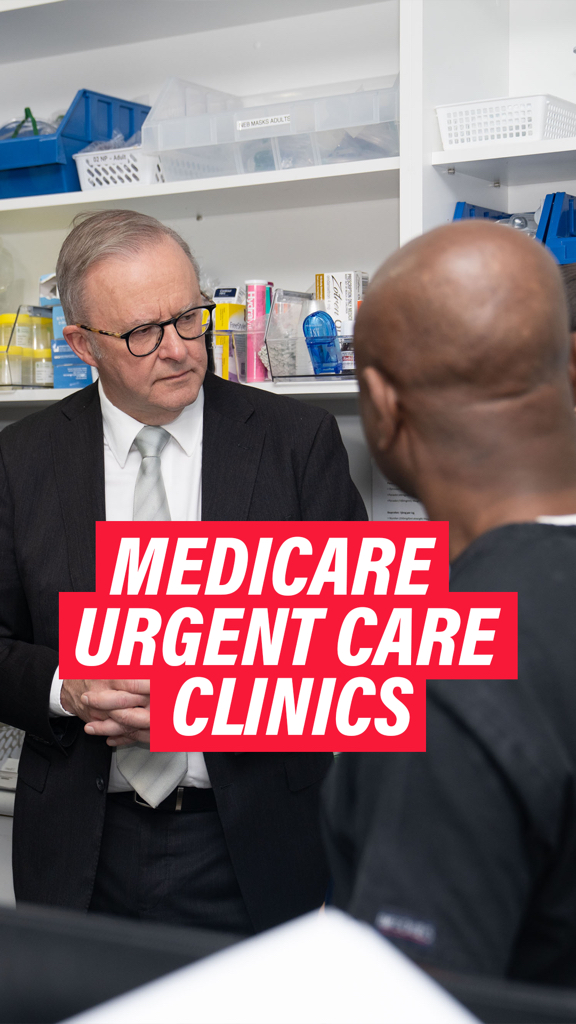 More than 1.5 million Australians have already accessed free healthcare at a Med...