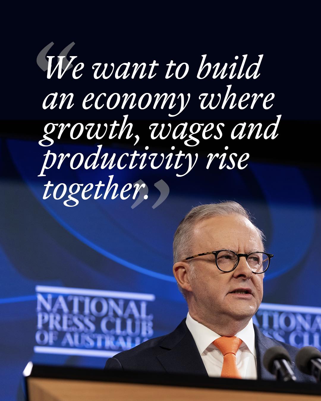 Anthony Albanese: That’s why we’re bringing business, unions and community leaders together at Par…