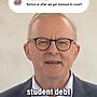 Yep, your student debt will go down - here’s when.