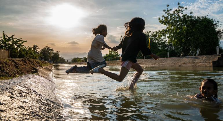 Asia Warming Twice as Fast as Global Average