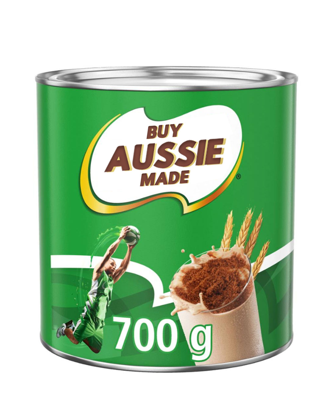 Australian-made means good secure jobs and a strong economy....