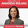 Dr Michelle Ananda-Rajah MP isn't new to Parliament, but she will be new to the ...