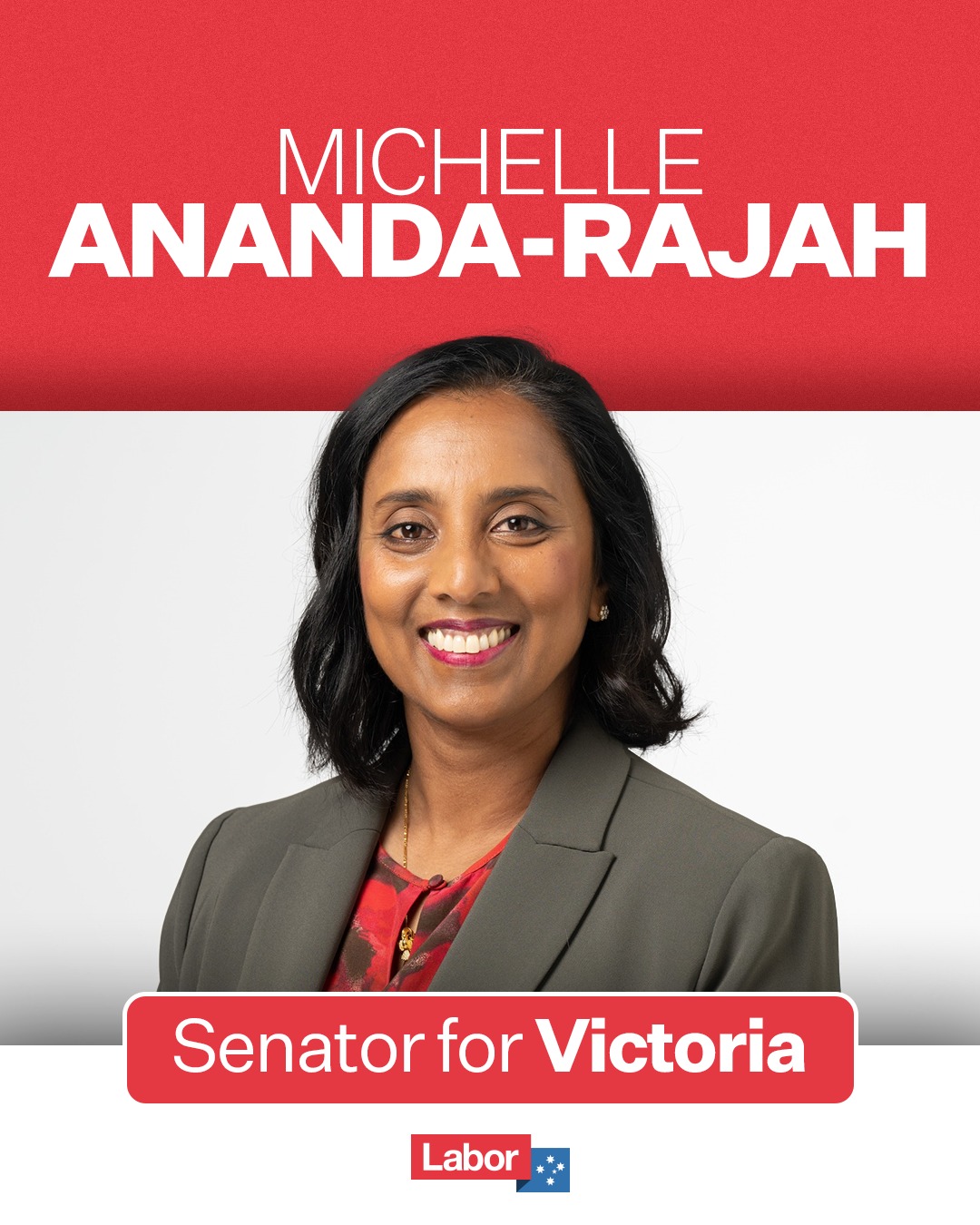 Australian Labor Party: Dr Michelle Ananda-Rajah MP isn’t new to Parliament, but she will be new to the …