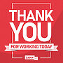 If you're working this public holiday, thank you! You deserve your penalty rates...
