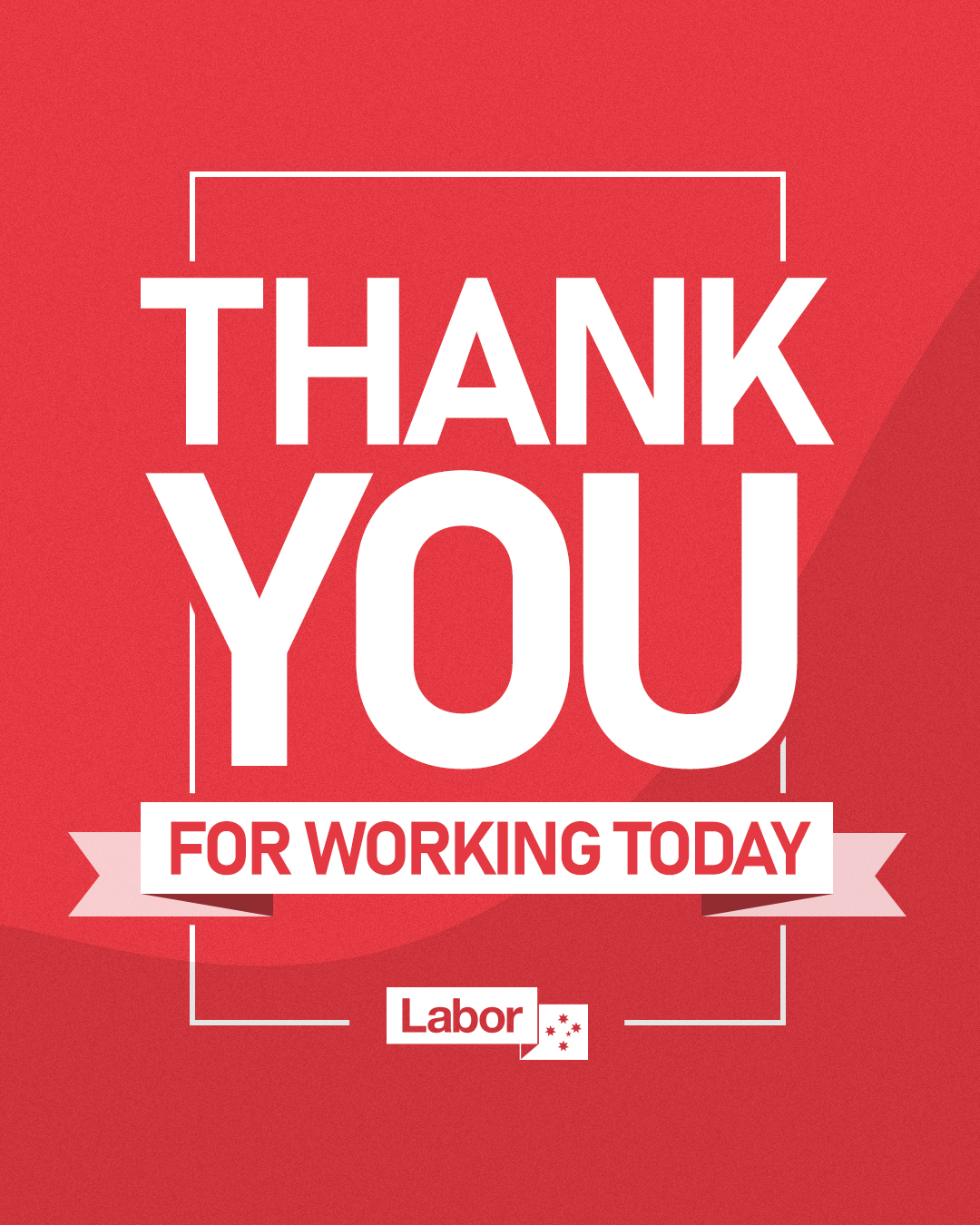 If you're working this public holiday, thank you! You deserve your penalty rates...