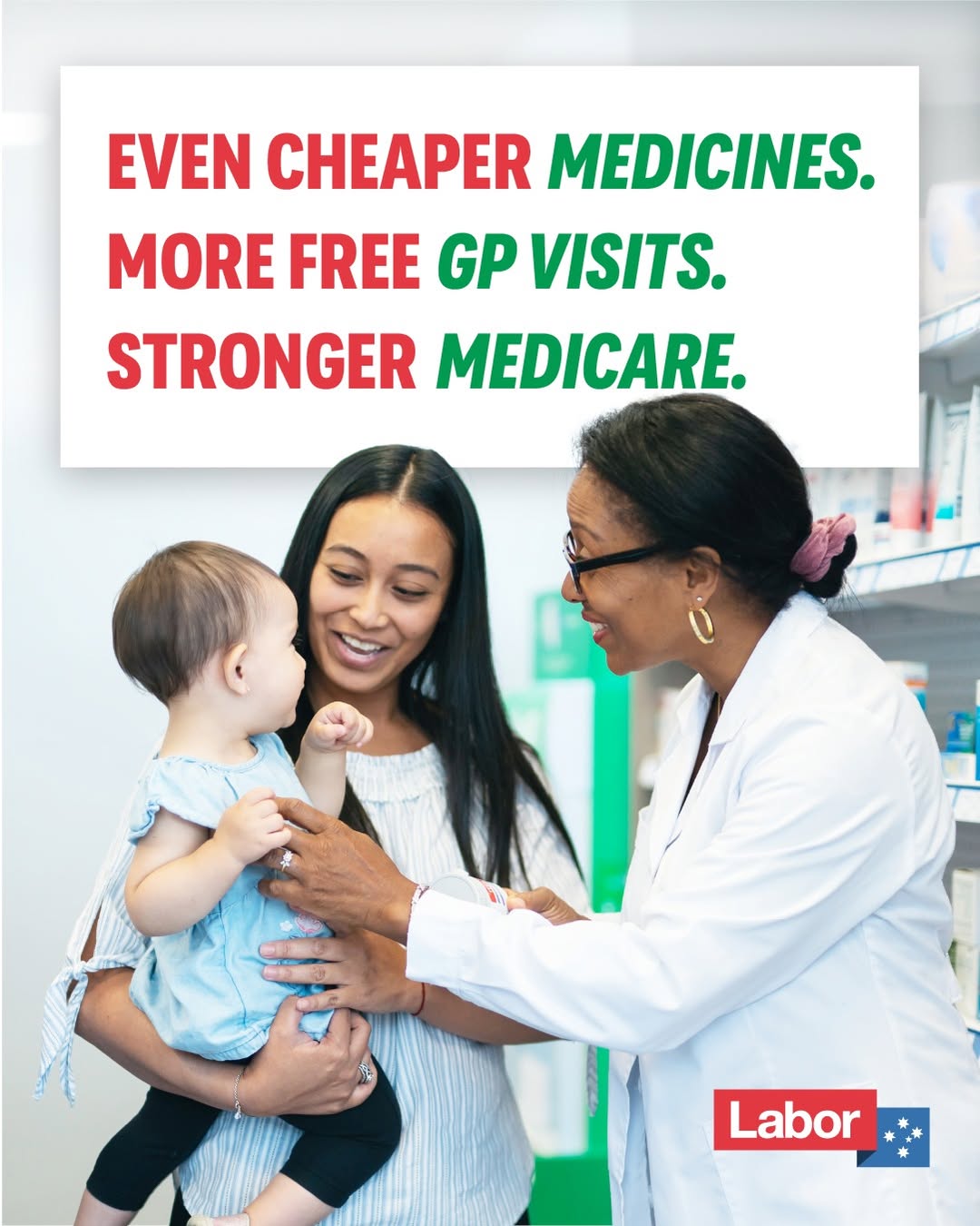 Australian Labor Party: Labor is committed to delivering cost of living relief for Australians while str…