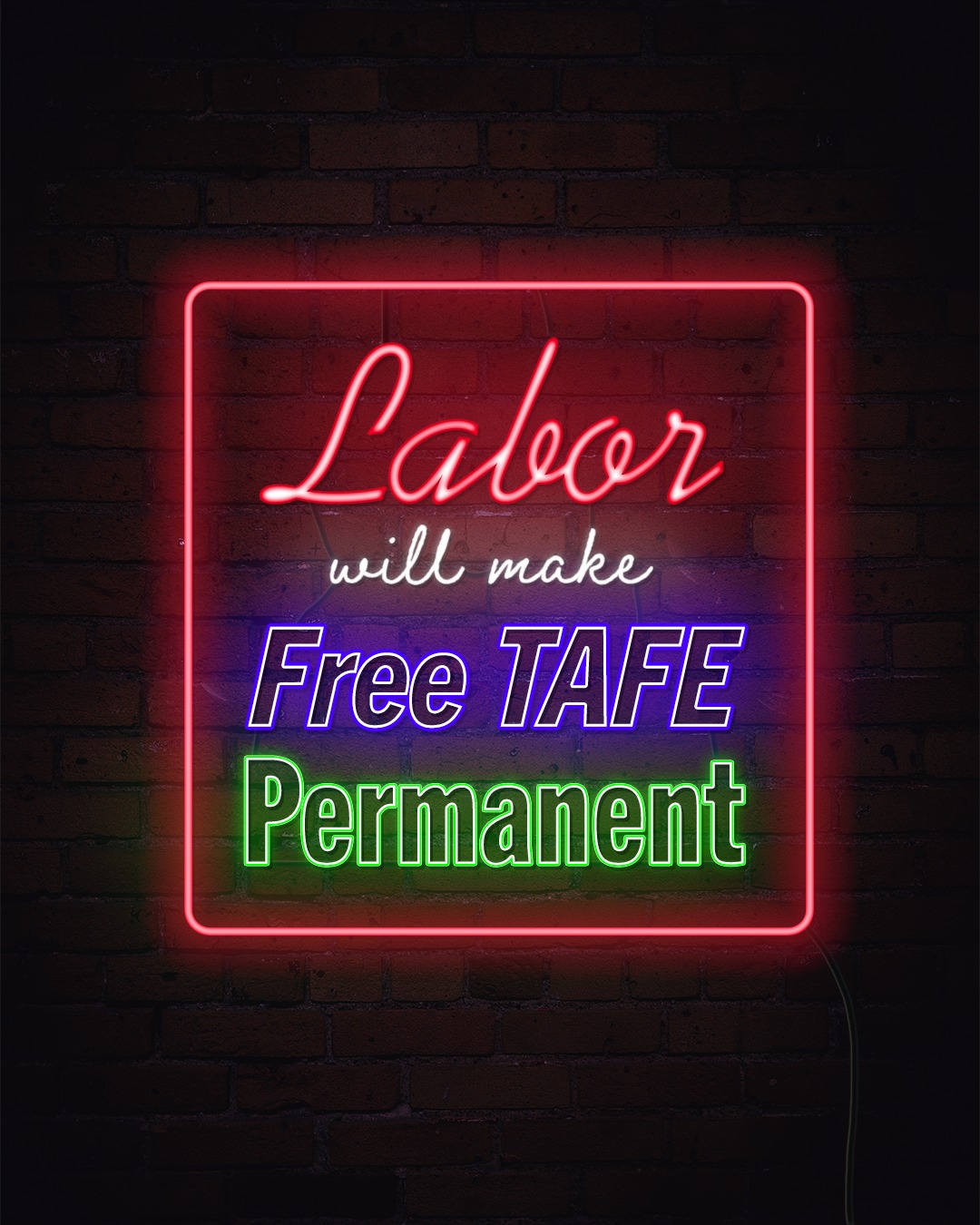 Labor is helping Australians to gain skills and get ahead by making Free TAFE pe...
