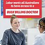 Labor will make the largest ever investment in Medicare to deliver an additional...