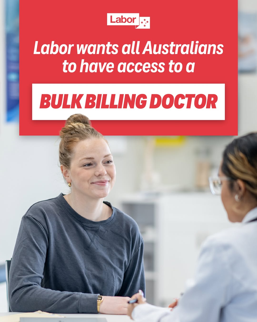 Labor will make the largest ever investment in Medicare to deliver an additional...