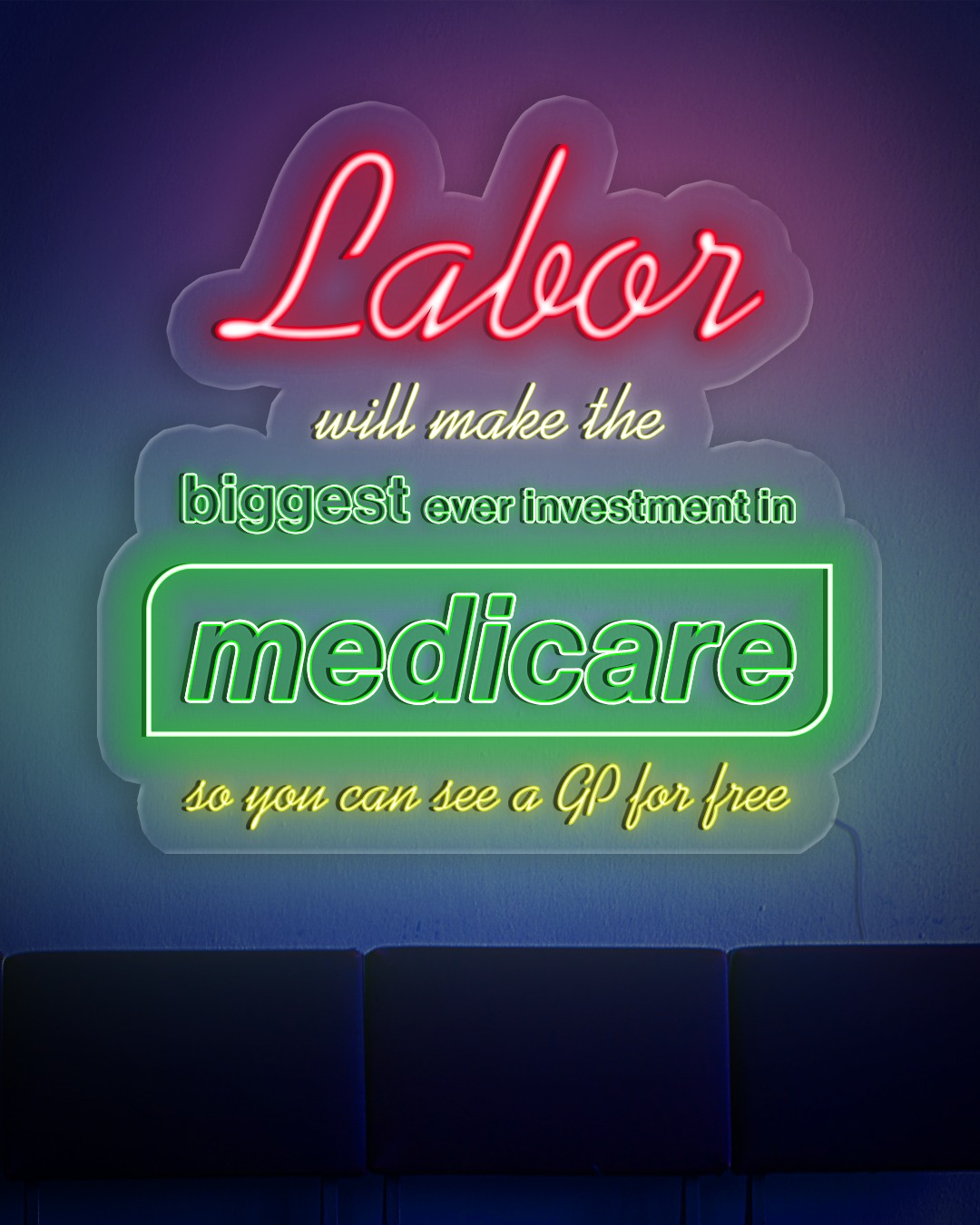 Labor will make the single largest investment in Medicare ever. This will delive...