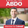 Meet Basem Abdo, Labor's new member for Calwell. Basem is a proud local, and a s...