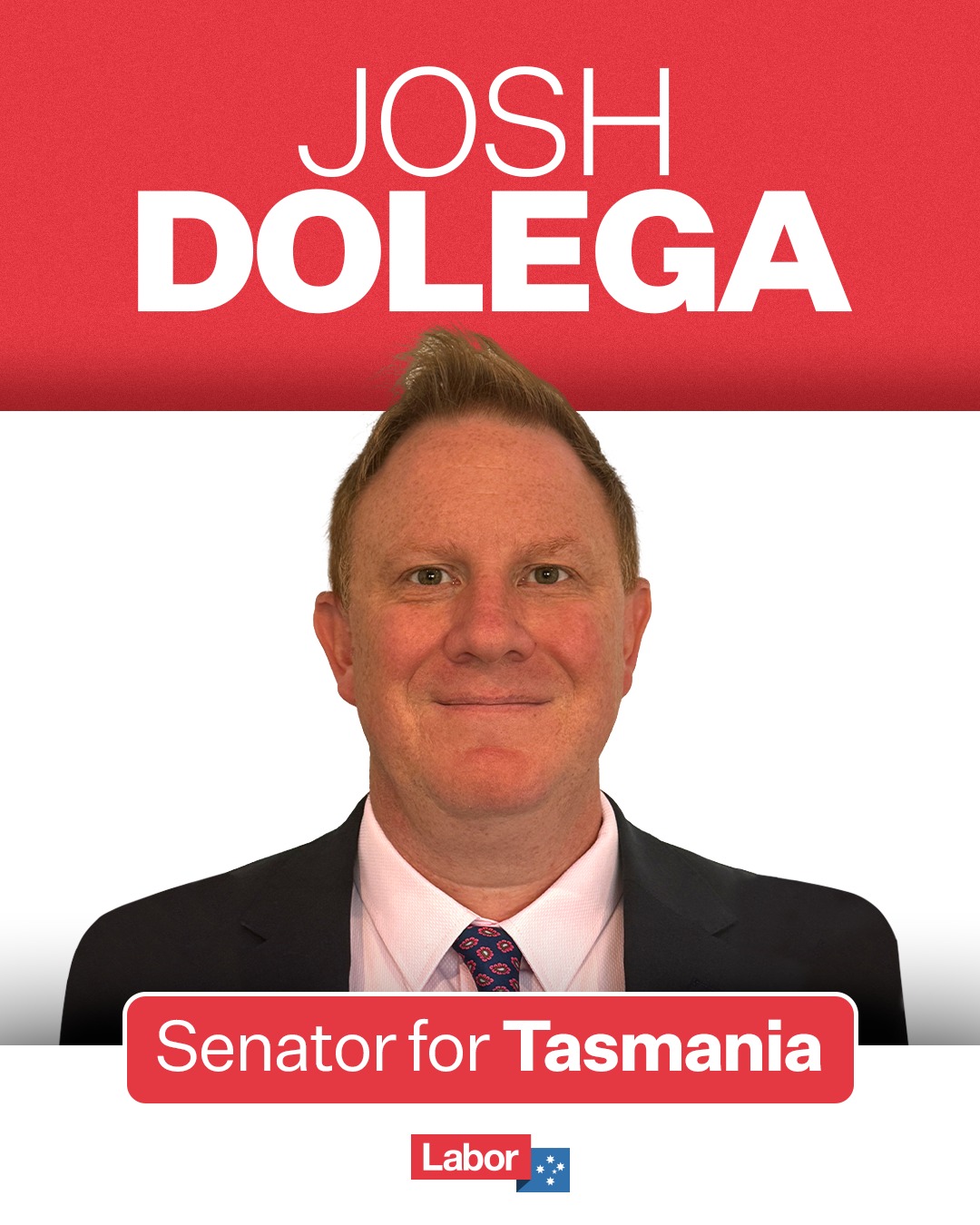 Meet newly elected Senator for Tasmania, Josh Dolega! Josh grew up in Spreyton o...