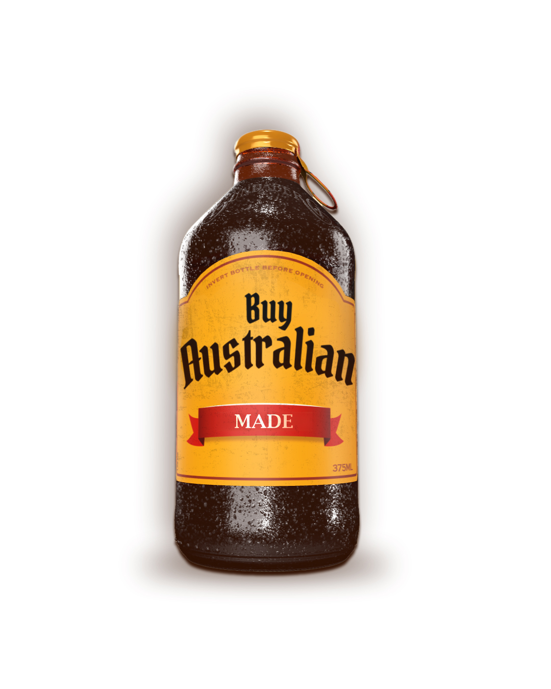 Not only are Australian products the best in the world, they create jobs for peo...