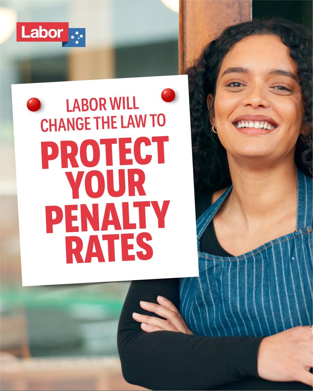 Right now, big business lobby groups are making applications to the Fair Work Co...