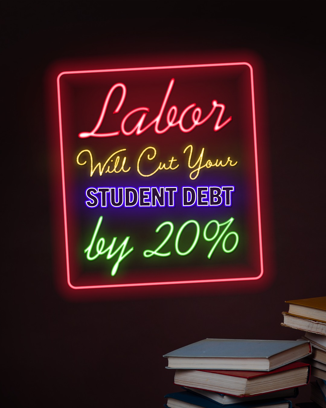 The Albanese Labor Government will cut a further 20 per cent off all student loa...