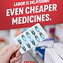 Under Labor, Cheaper Medicines are about to get even cheaper – we’re taking the ...