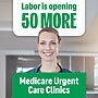 We’re opening even more Urgent Care Clinics so you and your family can access bu...