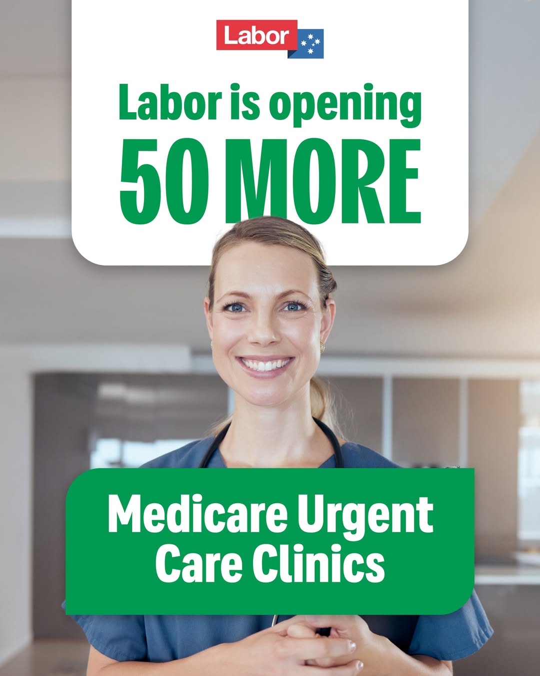 We’re opening even more Urgent Care Clinics so you and your family can access bu...