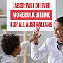 Whether your family needs urgent or ongoing health care, under Labor, every Aust...
