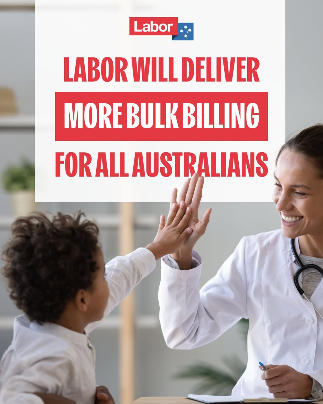 Australian Labor Party: Whether your family needs urgent or ongoing health care, under Labor, every Aust…