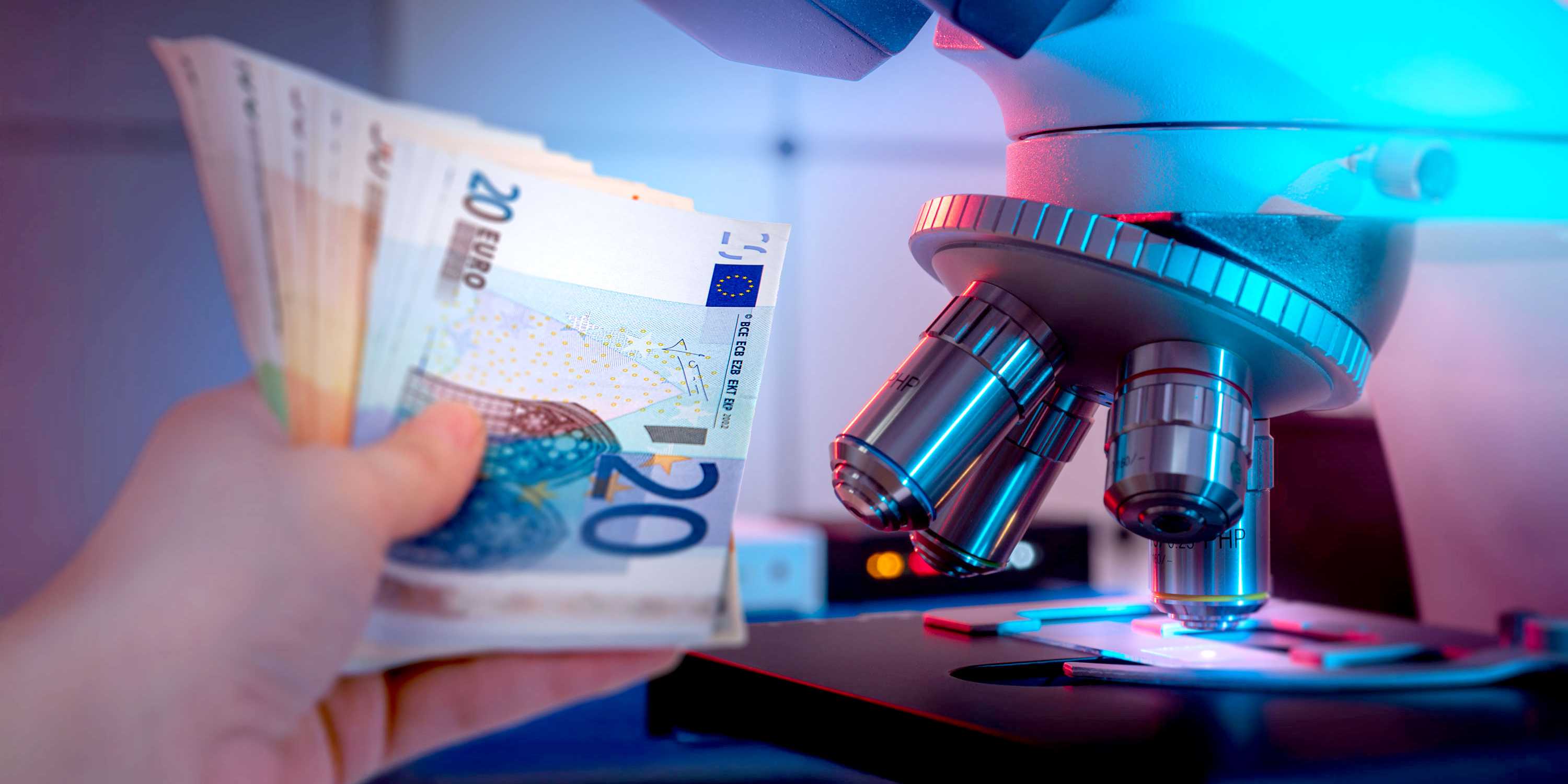 Back In Running With ERC Grants
