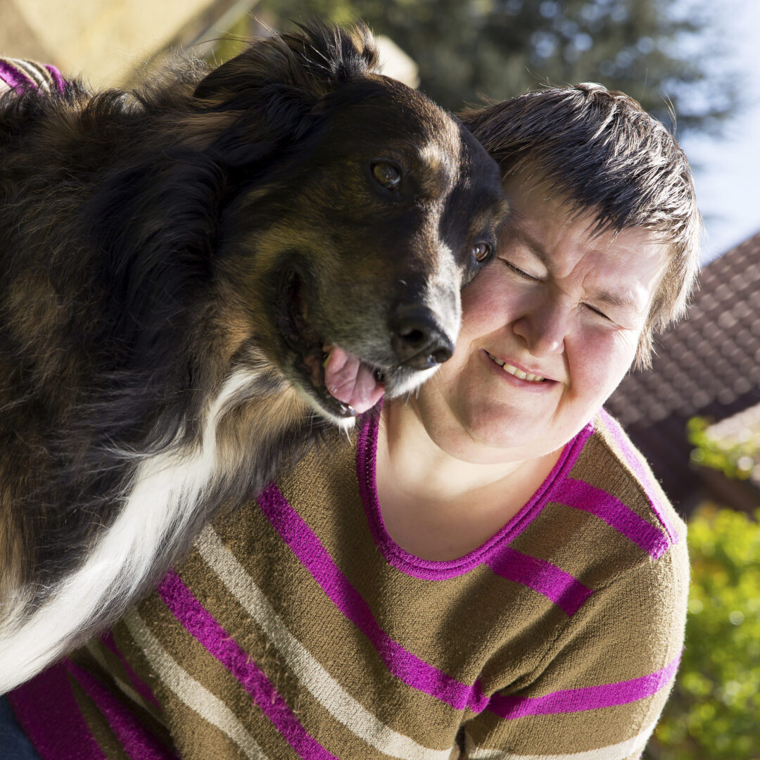 Backing National Standard for Assistance Animals