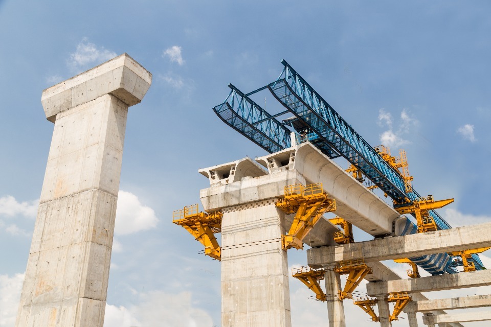 CMA Reviews Civil Engineering for Roads, Railways