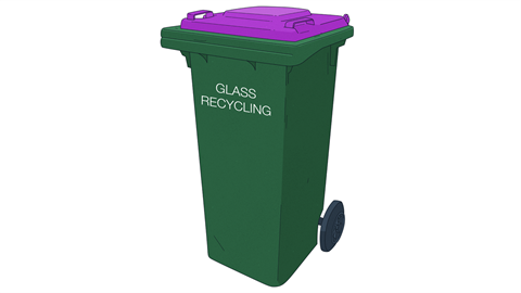 Calls To Delay New Glass Bins