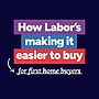If you're a first home buyer, this is what we're doing to help you get into a ho...