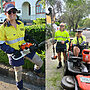 Cleaning Blitz On Inner West Main Streets