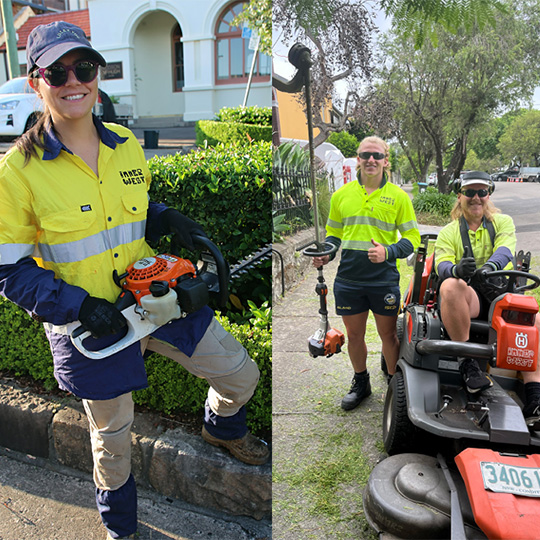 Cleaning Blitz On Inner West Main Streets