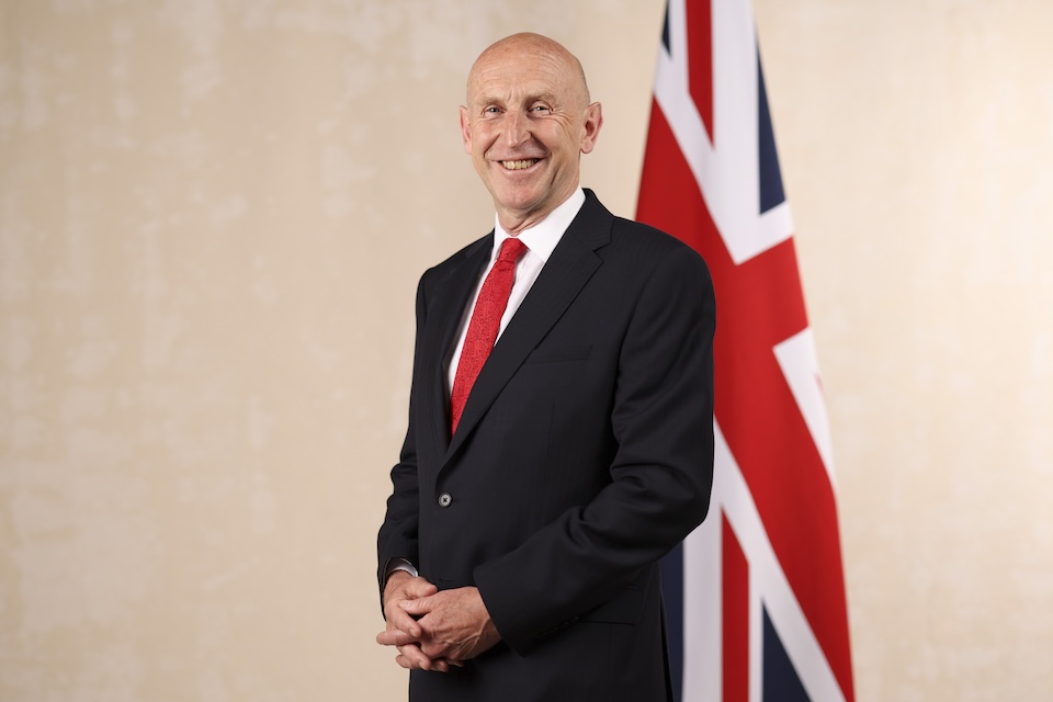 Defence Review Statement Delivered Orally