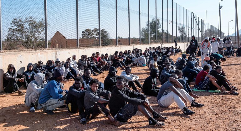 Dozens Found in Libya Mass Graves, Fears Confirmed